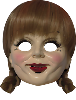 mặt nạ búp bê Annabelle