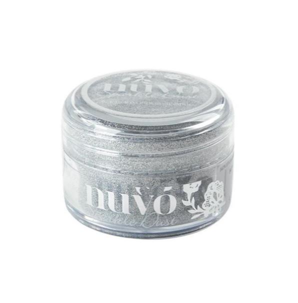 Nuvo Sparkle Dust Silver Sequin