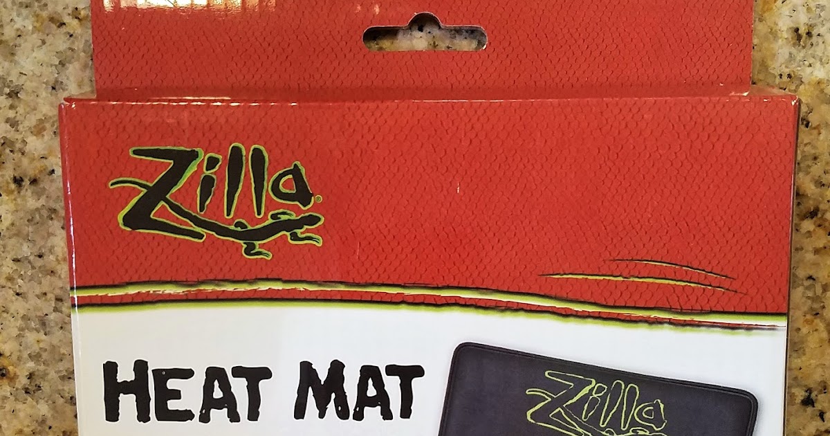 Frugal Shopping and More Zilla Heat Mats Reptile Terrarium Heater 