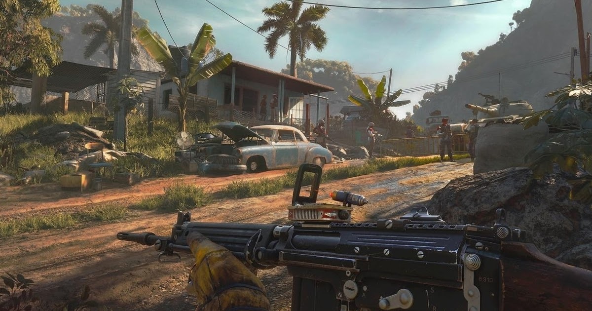 Far Cry 6 (Multi): requisitos mínimos e recomendados para PC são divulgados  - GameBlast