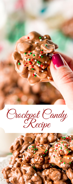 Crockpot Candy Recipe