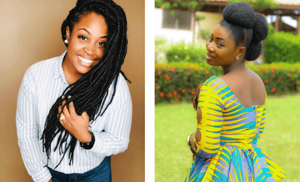 21 Latest African Ponytail Hairstyles For Black Women To Copy In