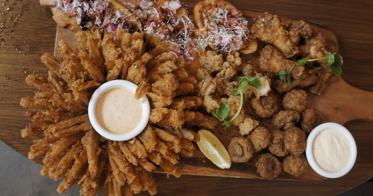 Weekend Food Escapes Outback Steakhouse, North Strathfield