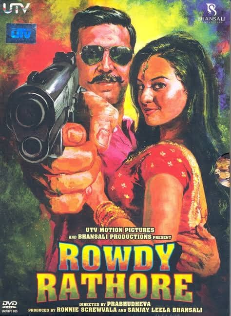 Rowdy Rathor (2012) Full Movie Download 720p, 480p Khatrimaza Rowdy Rathor (2012) Full Movie Download 720p, 480p Khatrimaza