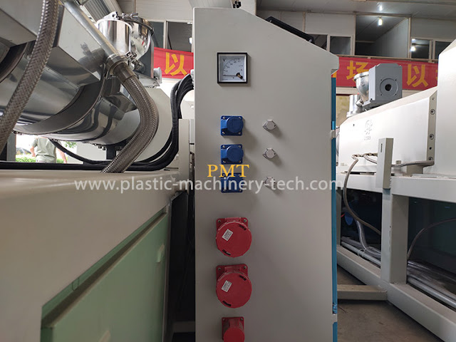 extrusion machine, plastic, Plastic extruders, recycle business