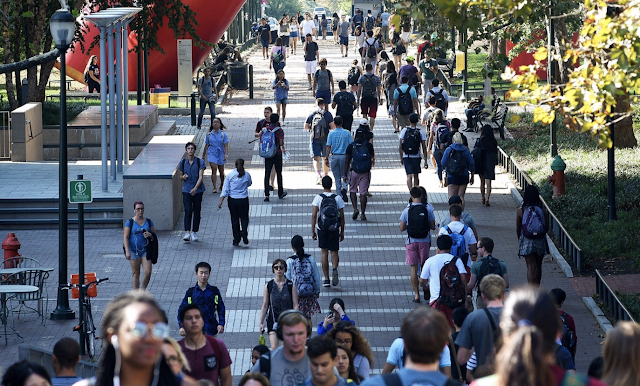 American Colleges Offering Segregated Dorms and Graduations 