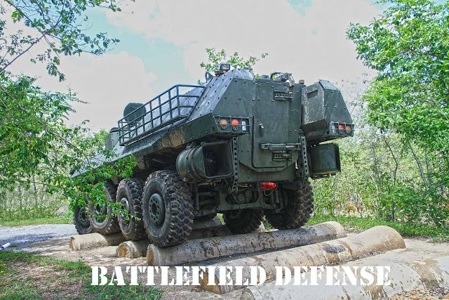 DEFENSE STUDIES: Panus Assembly Start Testing of R600 8x8 IFV Prototype ...