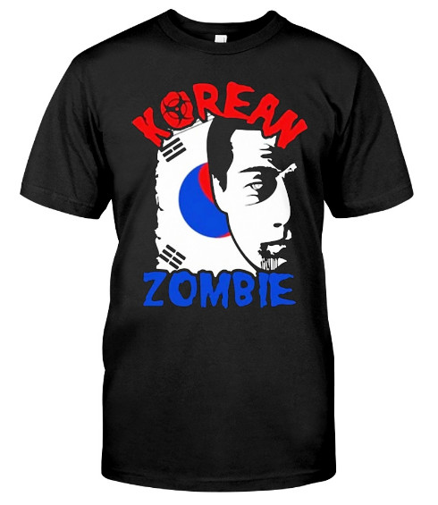 Korean Zombie Chan Sung Jung T Shirts Hoodie. GET IT HERE