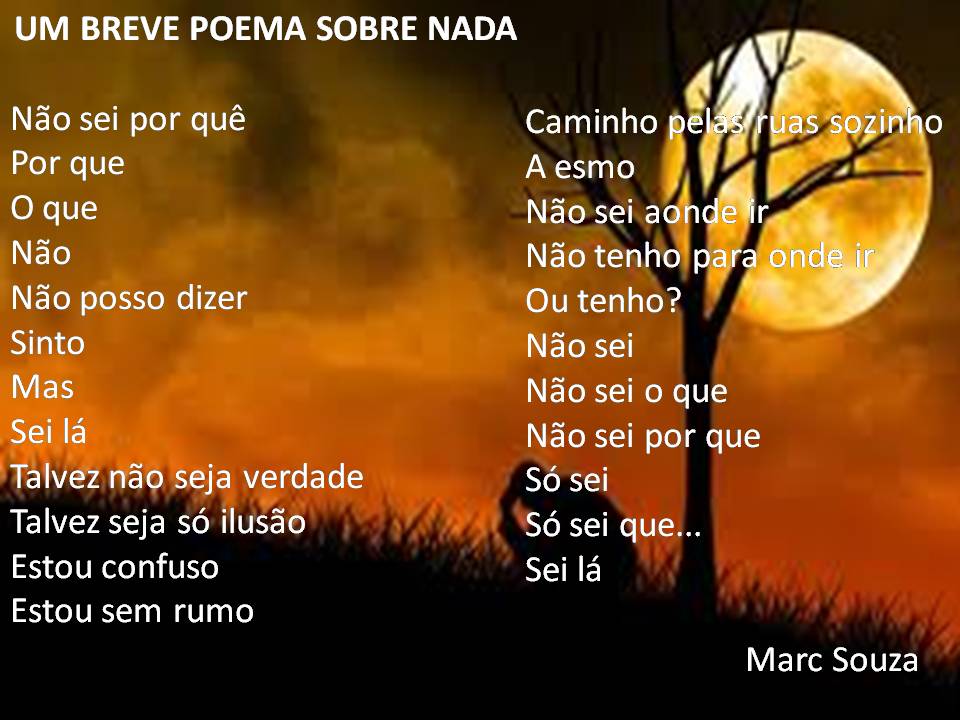 VARIAS VARIÁVEIS DE UMA VIDA SEM