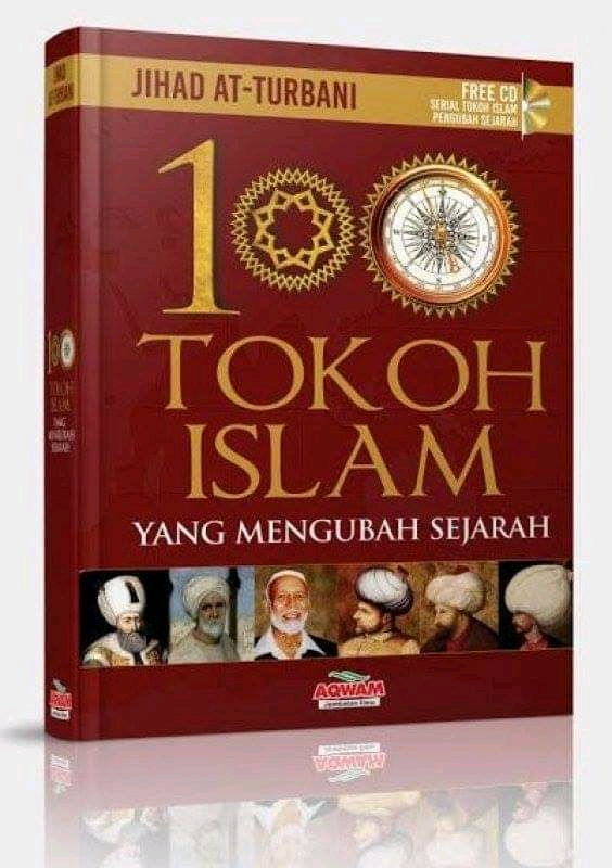 100 Tokoh Islam yang Mengubah Sejarah