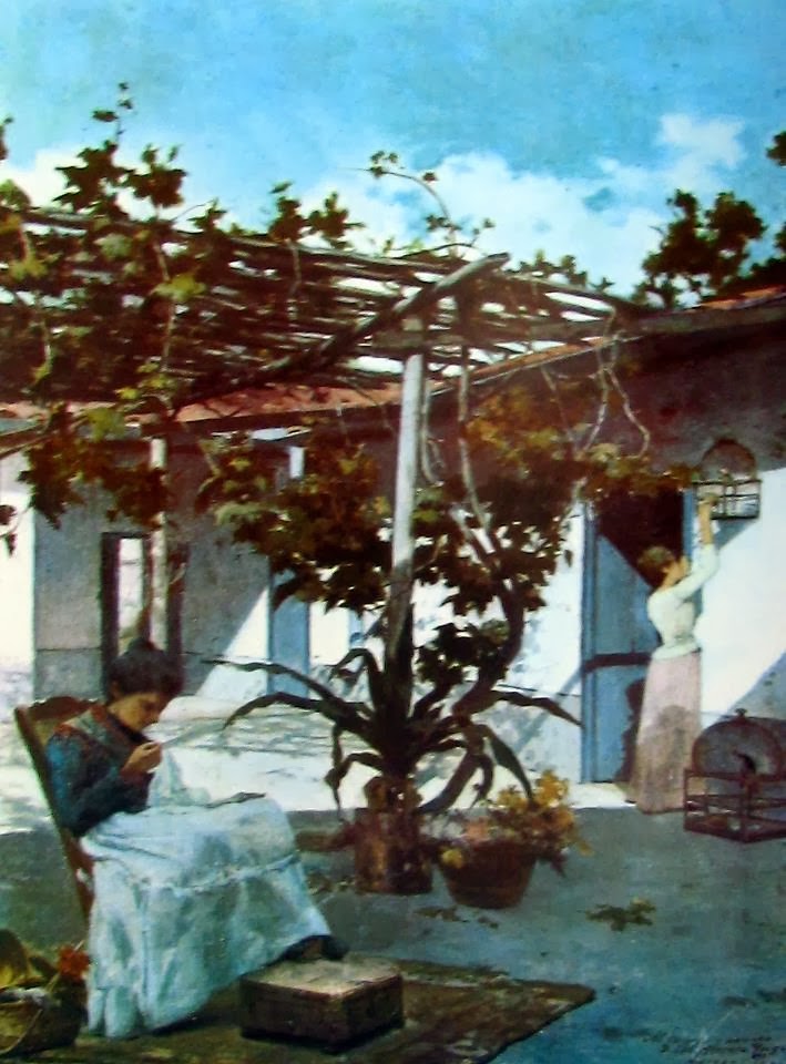 Las Voces del Silencio: REYNA RIVAS