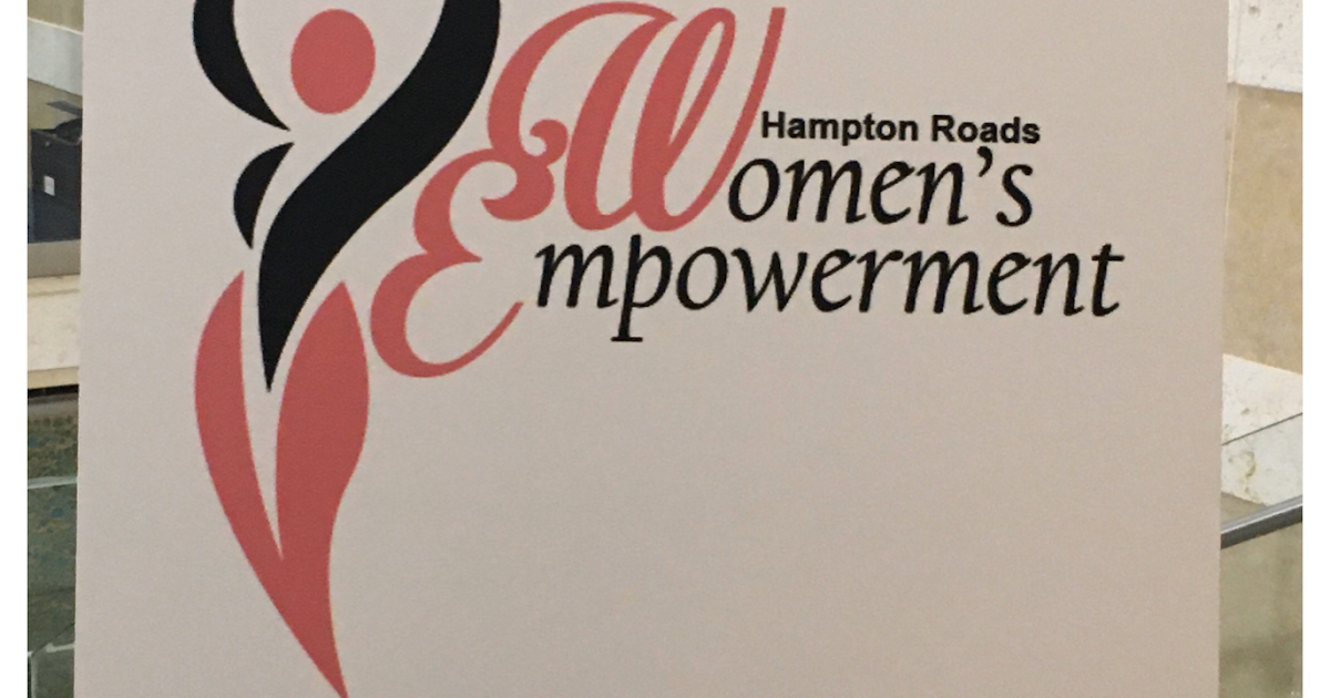 Weekend At The Hampton Roads Women's Empowerment Event