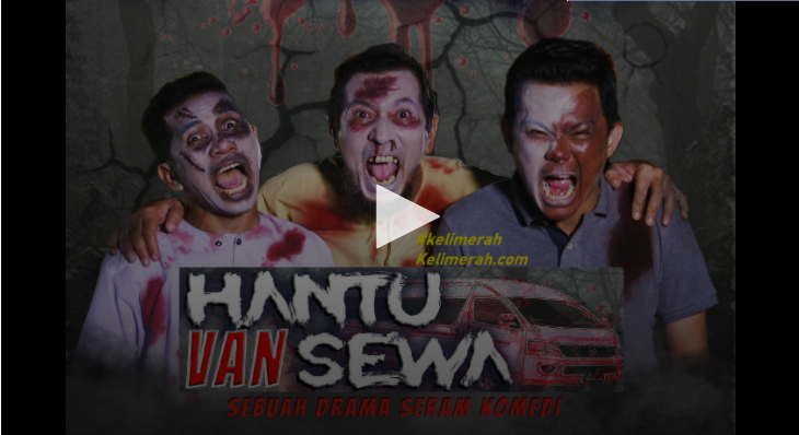 Hantu Van Sewa Episod 2