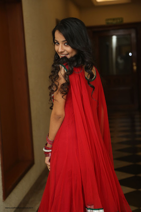 Mahima Makwana at Venkatapuram music launch