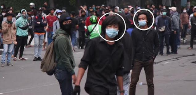 Video Pembakaran Halte Busway Benarkan Penyusup, Roy Suryo: Semoga Ditindaklanjuti Polri