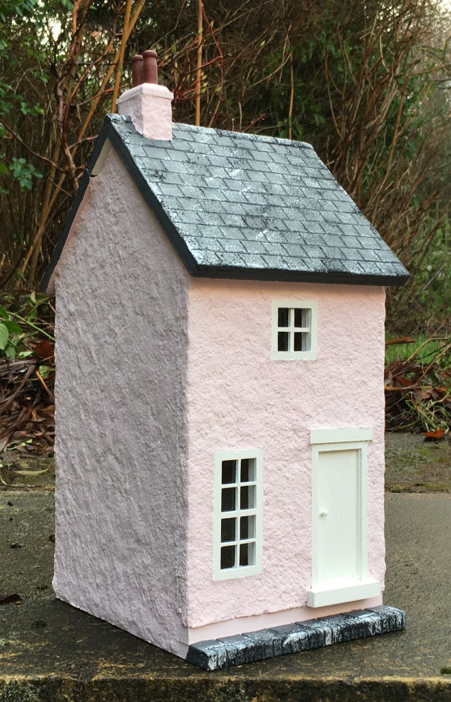 rose cottage dolls house