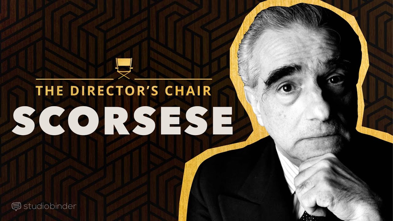 How Martin Scorsese Directs a Movie
