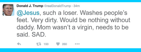 donald trumps resume and qualifications for the us presidency