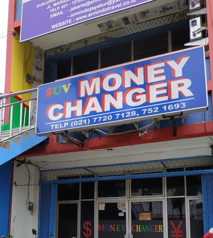 Money changer johor bahru