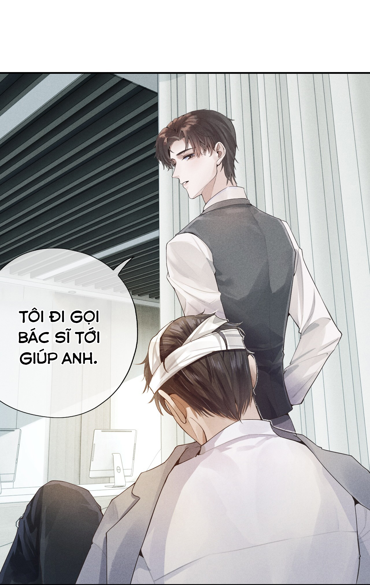 Đọc truyện Dior Tiên Sinh - 迪奥先生 - Chapter 1