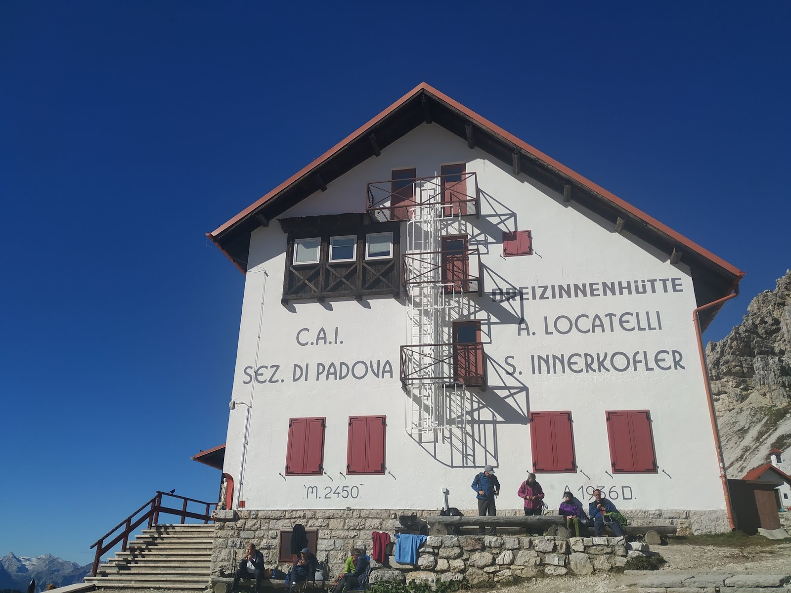 Día 8, "Tre Cime di Lavaredo" - Dolomitas Octubre 2019 (4)