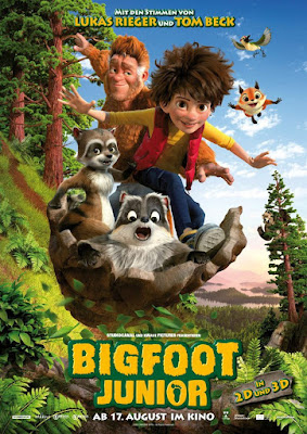 Son of Bigfoot Movie Poster 3