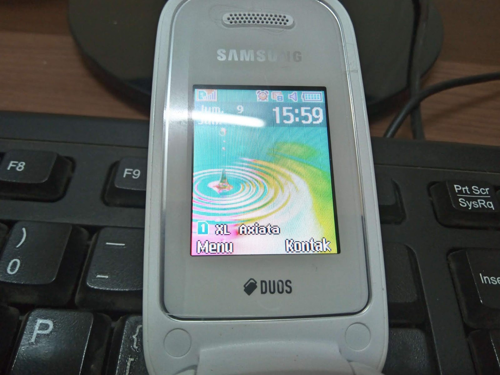 Cara Menghidupkan Hp Samsung Lipat Soal Menarik