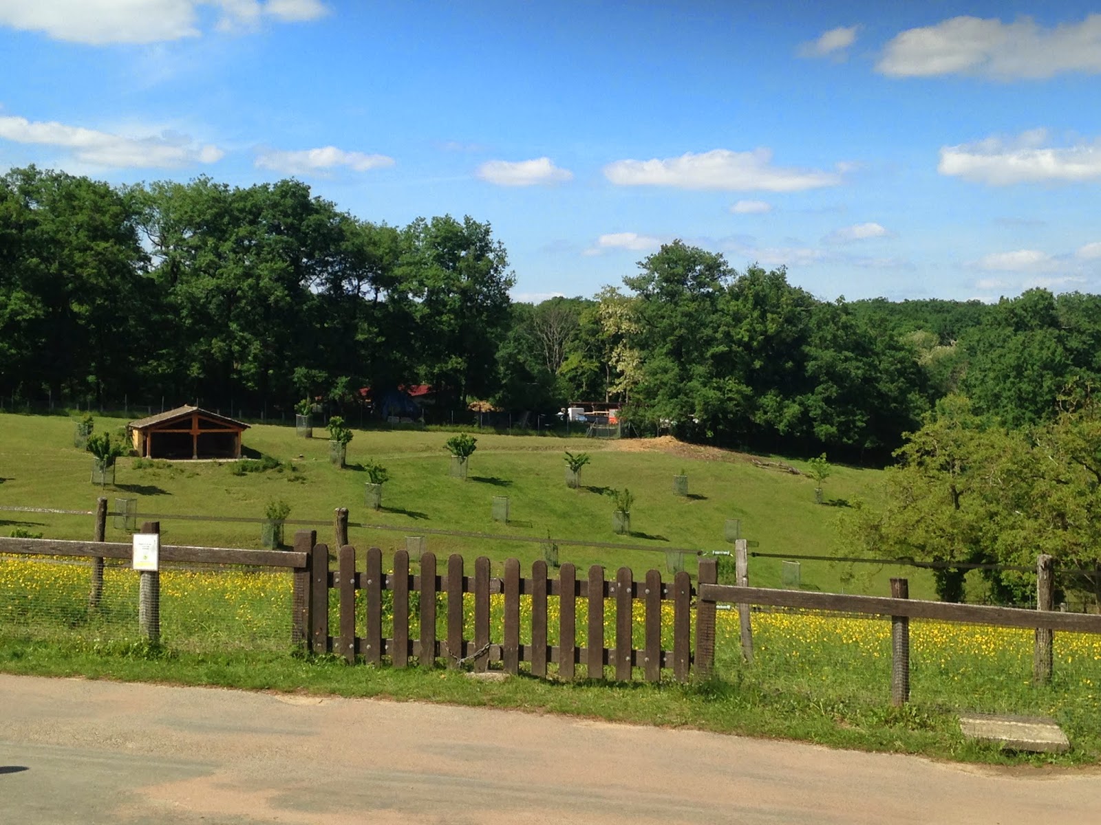 tour du parc lacroix laval