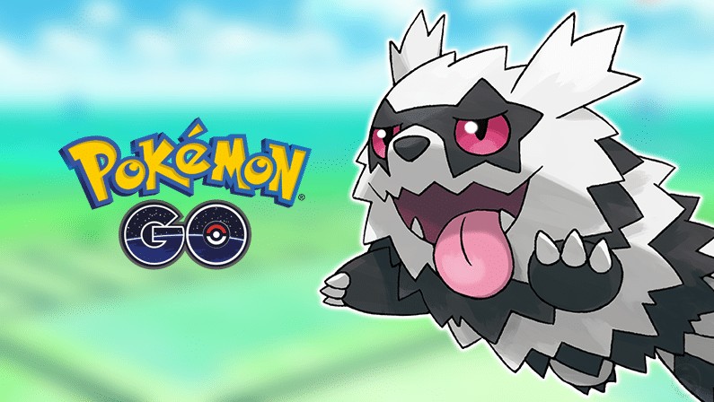 Pokémon GO: A Chegada de Giovanni