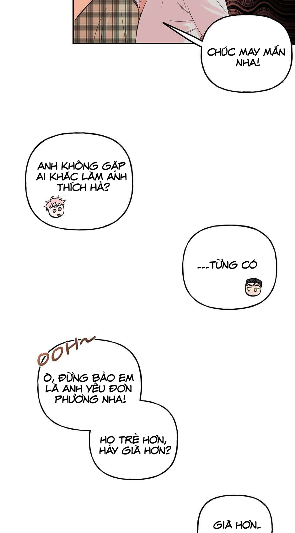 Đọc truyện Assorted Wildness - Chapter 37