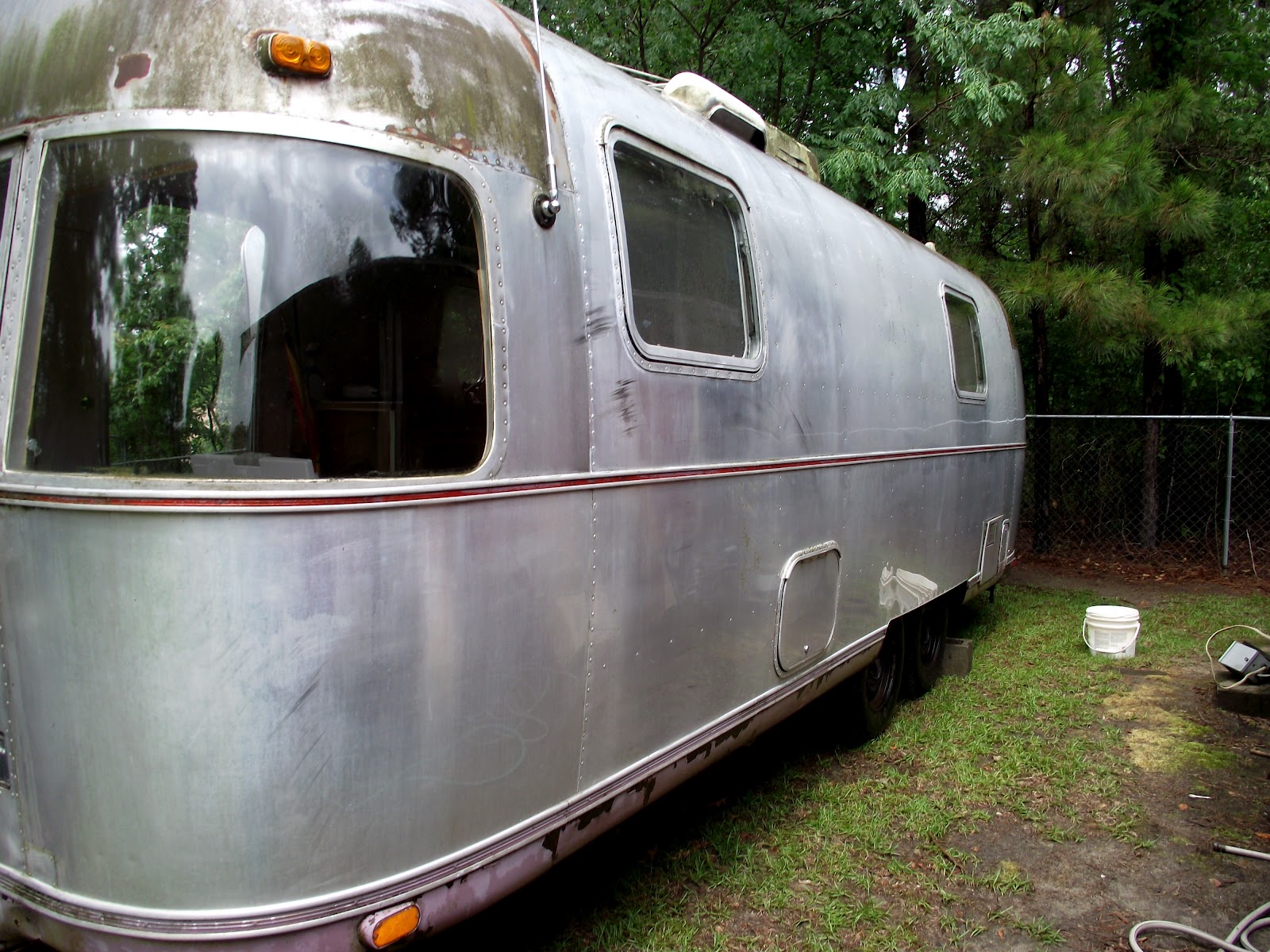 1973 Argosy Restoration