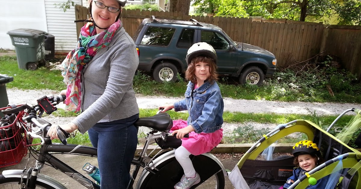 DIY Child bike foot pegs Live Your Love Out Loud: DIY Passenger