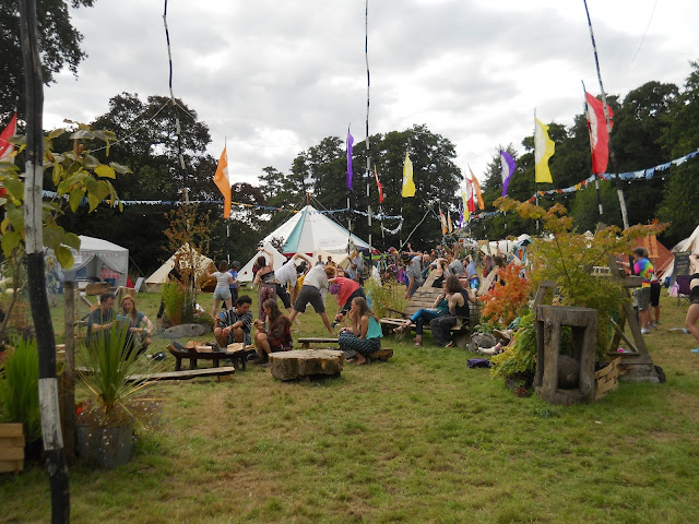 Shambala festival 2017