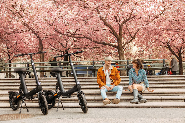 Foto Stadtmobilität