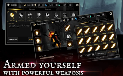 Mod Shadow of Death Apk Terbaru Mod Shadow of Death Apk Terbaru