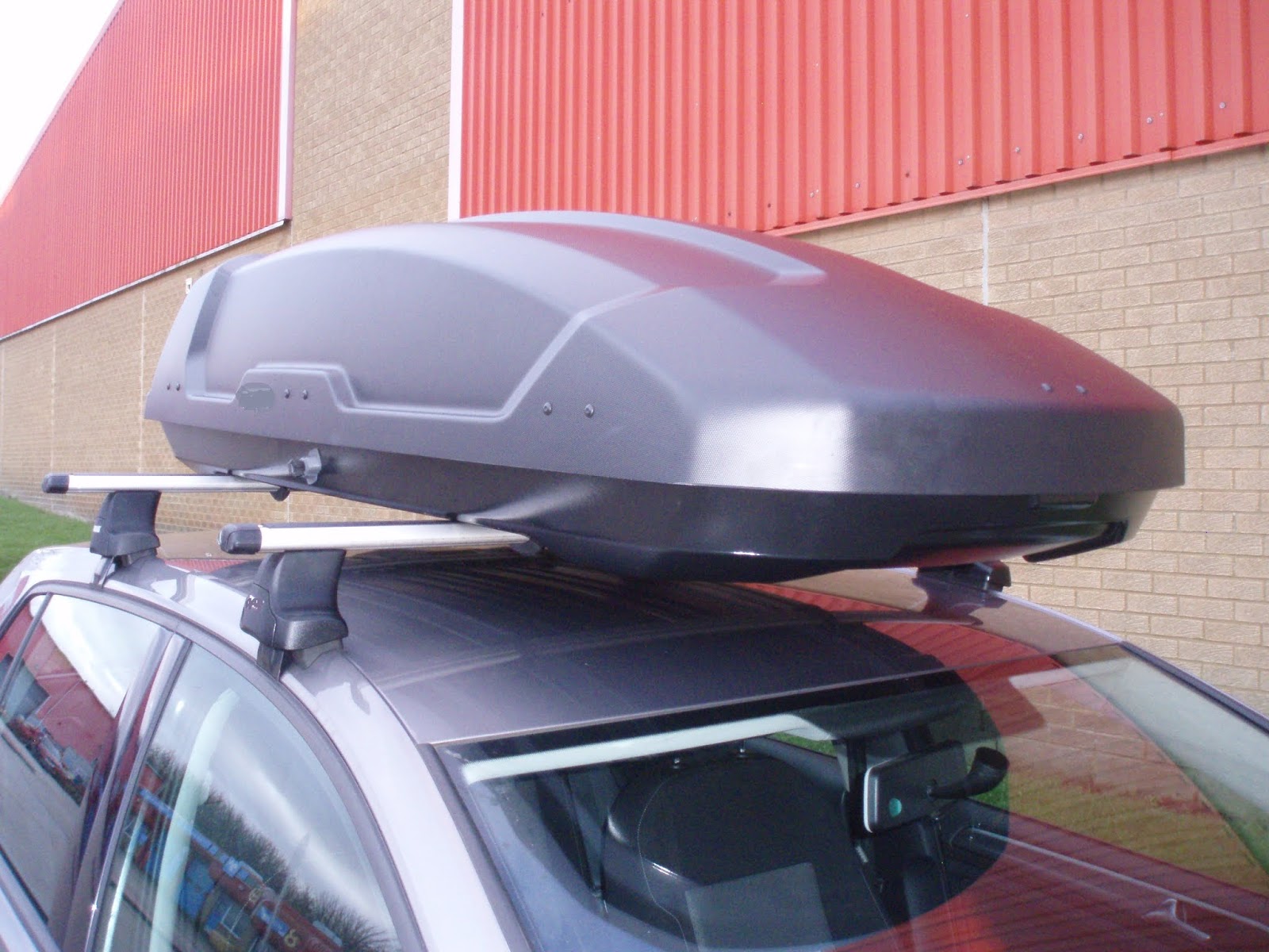 ABERDEEN ROOF BOX & BAR HIRE OF ALTENS, ABERDEEN