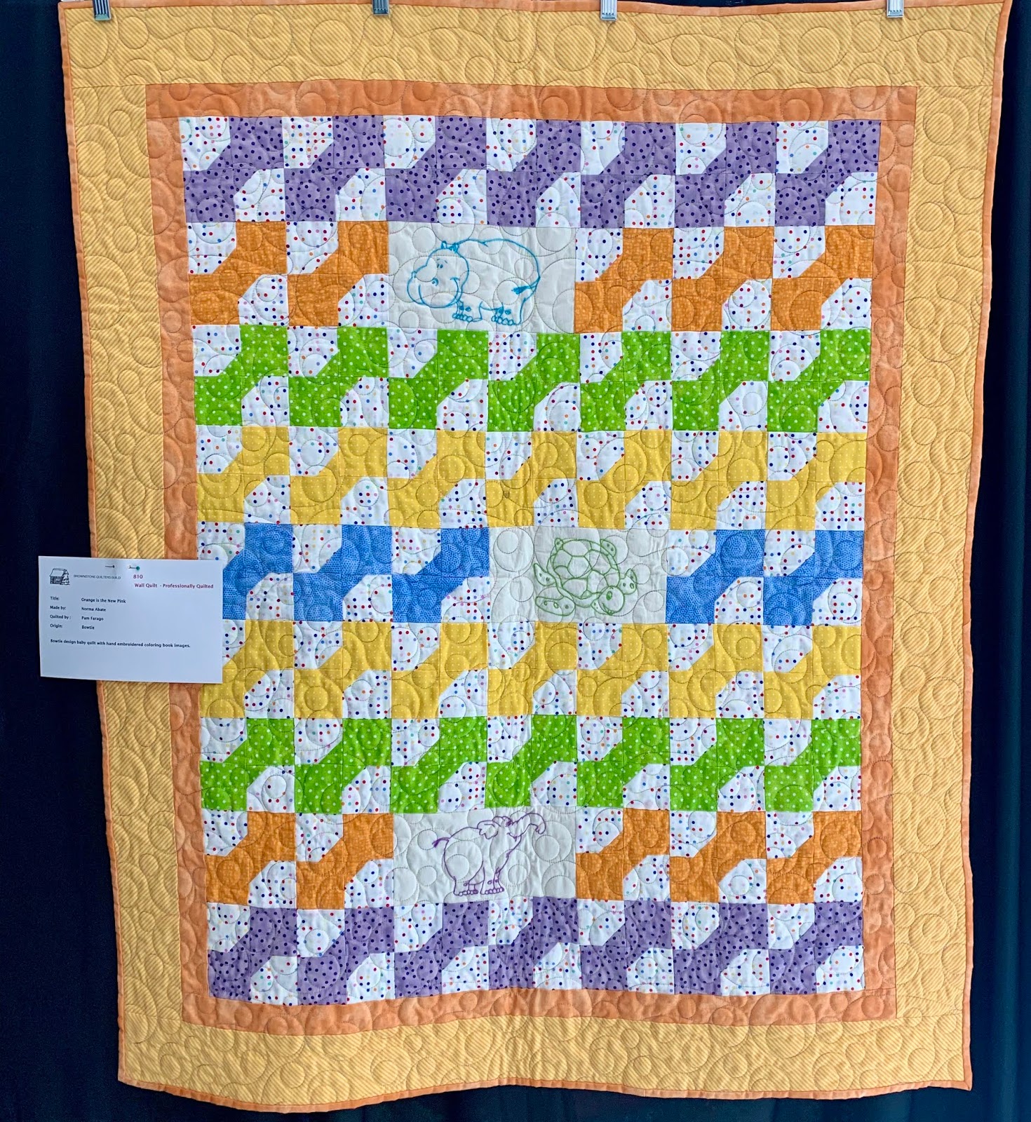 Fun With Barb: Celebration of Quilts!