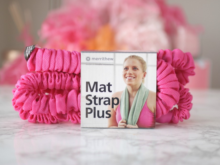 merrithew mat strap plus