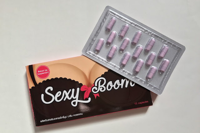 Sexy Booms