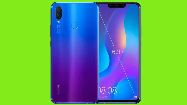 هاتف  huawei nova 3i