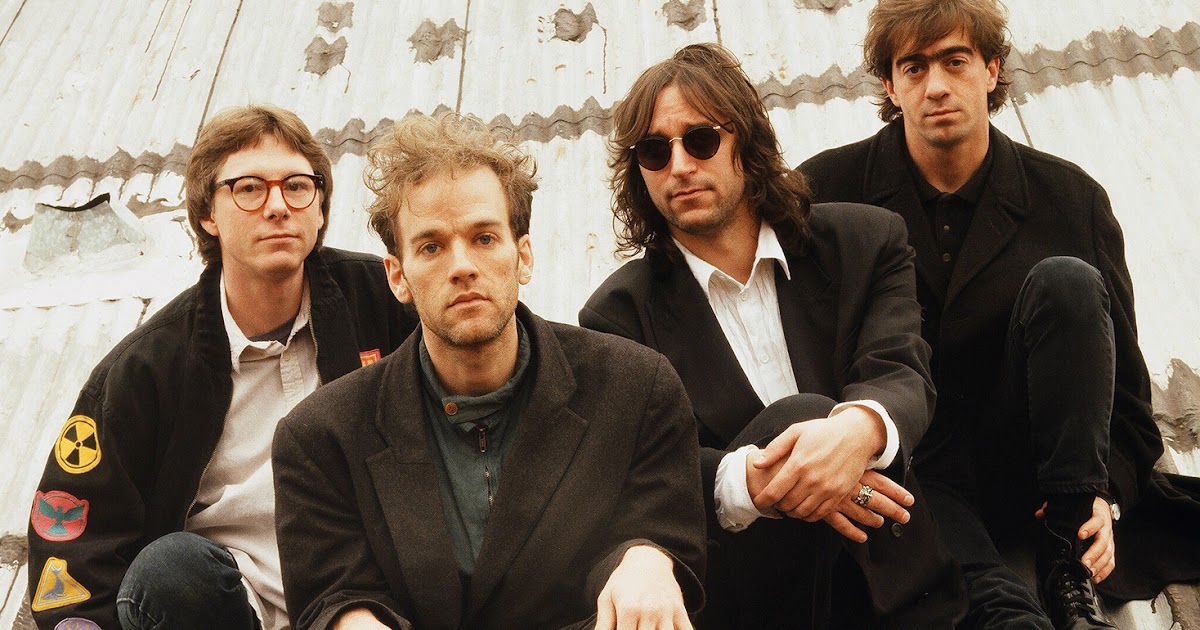 REM Automatic for the People DESCUBRE + MUSICA