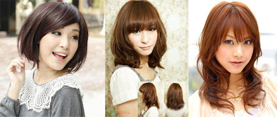 All about Japan: Trend model rambut Jepang 2013