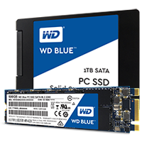 Western Digital WD SSD Dashboard