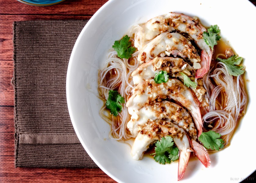 Steamed Tiger Prawns With Minced Garlic Recipe Kusina Master Recipes