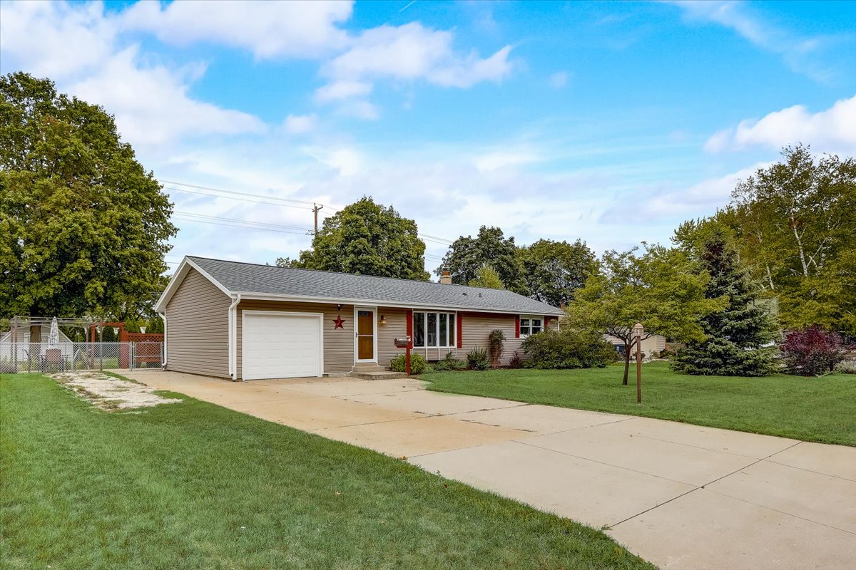 Living In Jefferson County WI!