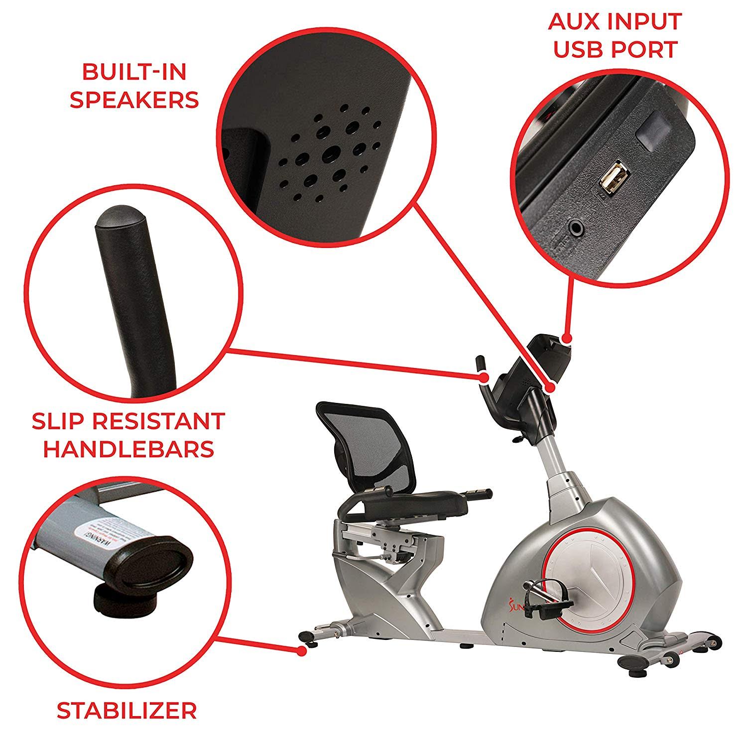 sunny fitness b1805