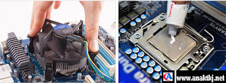 Panduan Cara Merakit Komputer (PC) Mudah Dan Lengkap