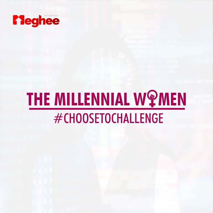 The Millennial Woman: Choose To Challenge