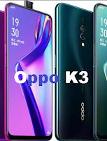 Oppo K3 Oppo K3 smartphone for PUBG Mobile