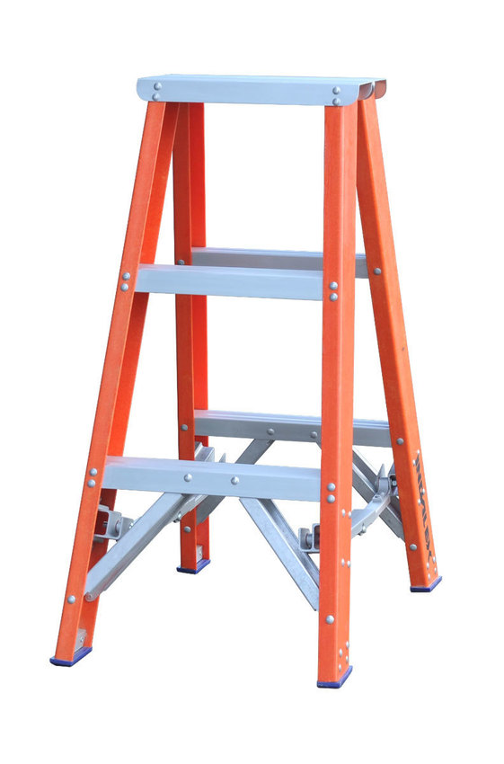 Indalex Ladders Specifications of Indalex platform ladders